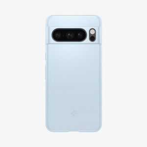 Spigen Thin Fit Pixel 8 Pro Case Mute Blue | PCKM-93254