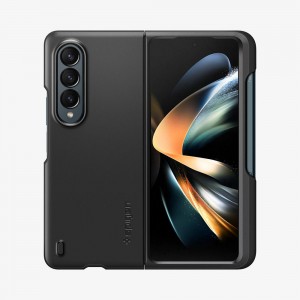 Spigen Thin Fit Pro Galaxy Z Fold 4 Case Black | DWJI-72190