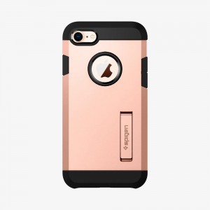 Spigen Tough Armor 2 Iphone 7 Case Blush Gold | XQWO-52768