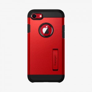 Spigen Tough Armor 2 Iphone 7 Case Red | DBIR-74152