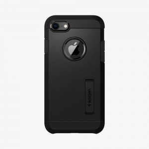 Spigen Tough Armor 2 Iphone 8 Case Black | SHVG-81794