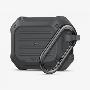 Spigen Tough Armor Airpods Pro Case Charcoal | EUMG-84517