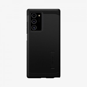 Spigen Tough Armor Galaxy Note 20 Ultra Case Black | YQEK-78349