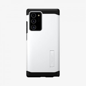 Spigen Tough Armor Galaxy Note 20 Ultra Case White | JXRV-90835