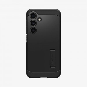 Spigen Tough Armor Galaxy S24 Case Black | TIER-34672