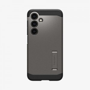 Spigen Tough Armor Galaxy S24 Plus Case Gunmetal | QBHW-98643