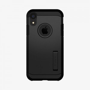 Spigen Tough Armor Iphone Xr Case Black | RTZY-28059