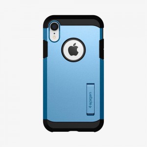 Spigen Tough Armor Iphone Xr Case Blue | GTES-82743