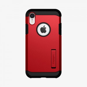 Spigen Tough Armor Iphone Xr Case Red | BKDV-02168