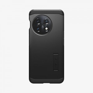 Spigen Tough Armor Oneplus 11 Case Black | VHTX-86425