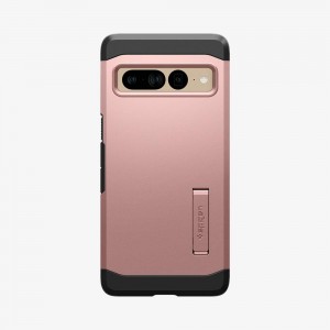 Spigen Tough Armor Pixel 7 Pro Case Rose Gold | OYNZ-78295