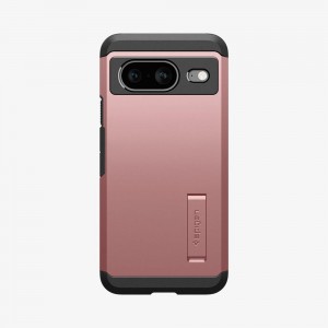 Spigen Tough Armor Pixel 8 Case Rose Gold | BEAC-30712