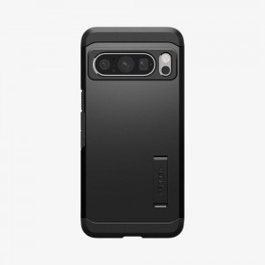 Spigen Tough Armor Pixel 8 Pro Case Black | RJPG-28067