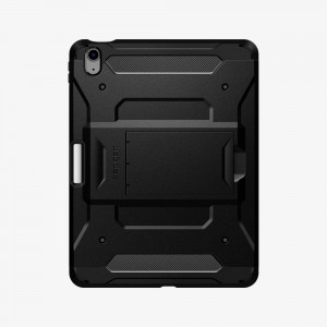 Spigen Tough Armor Pro Ipad Air 11-Inch Case Black | QWIL-12546