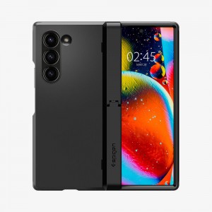 Spigen Tough Armor Pro P Galaxy Z Fold 6 Case Black | KJZY-68495