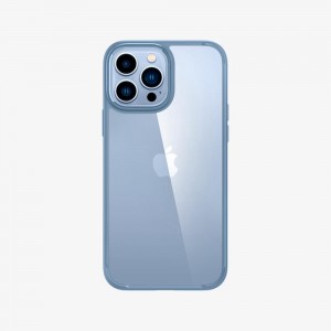 Spigen Ultra Hybrid Iphone 13 Pro Max Case Sierra Blue | EINW-87190