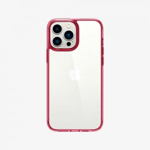 Spigen Ultra Hybrid Iphone 13 Pro Max Case Red Crystal | LAKD-85160