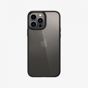 Spigen Ultra Hybrid Iphone 13 Pro Max Case Matte Black | BHPJ-35861