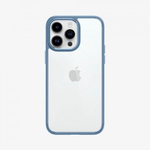 Spigen Ultra Hybrid Iphone 14 Pro Max Case Sierra Blue | AXJQ-87265