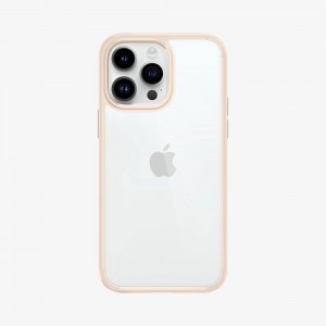 Spigen Ultra Hybrid Iphone 14 Pro Max Case Sand Beige | OEKZ-18946