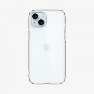 Spigen Ultra Hybrid Iphone 15 Case Crystal Clear | JQDC-41235