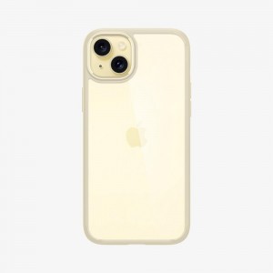 Spigen Ultra Hybrid Iphone 15 Case Mute Beige | CJYW-32678