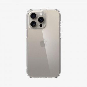 Spigen Ultra Hybrid Iphone 15 Pro Max Case Crystal Clear | PUGE-25768