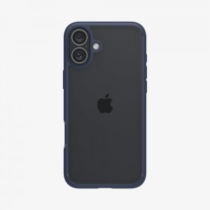 Spigen Ultra Hybrid Iphone 16 Case Navy Blue | AEGZ-41908