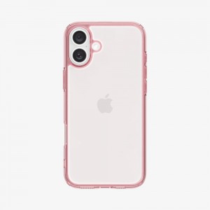 Spigen Ultra Hybrid Iphone 16 Case Rose Crystal | NIJL-13695