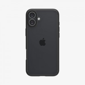 Spigen Ultra Hybrid Iphone 16 Plus Case Matte Black | IBFP-54637