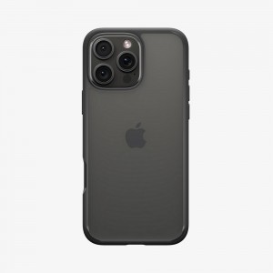 Spigen Ultra Hybrid Iphone 16 Pro Max Case Matte Black | OPXL-08376