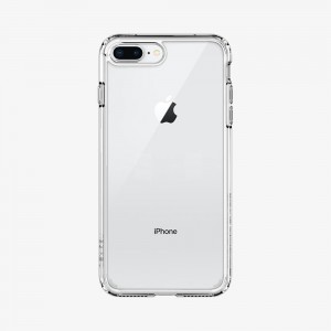 Spigen Ultra Hybrid Iphone 7 Plus Case Crystal Clear | KXDO-03624