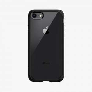 Spigen Ultra Hybrid Iphone Se (3Rd Gen) Case Black | UERZ-75069