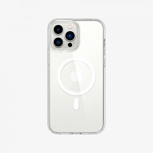 Spigen Ultra Hybrid (MagFit) Iphone 13 Pro Max Case White | UHEP-83140