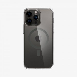 Spigen Ultra Hybrid (MagFit) Iphone 14 Pro Max Case Graphite Grey | GJOR-61748