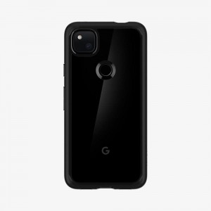 Spigen Ultra Hybrid Pixel 4A Case Matte Black | YJXL-25431