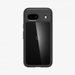 Spigen Ultra Hybrid Pixel 8A Case Matte Black | OYMR-07254