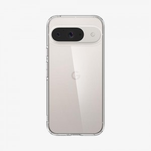 Spigen Ultra Hybrid Pixel 9 Pro Case Crystal Clear | MELO-51708