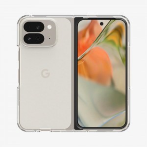 Spigen Ultra Hybrid Pixel 9 Pro Fold Case Crystal Clear | KBHI-30169