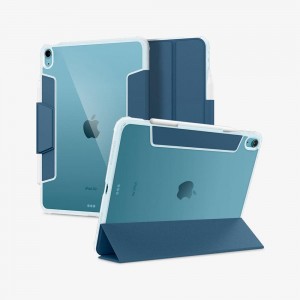 Spigen Ultra Hybrid Pro Ipad Air 11-Inch Case Teal Blue | SRIZ-18507