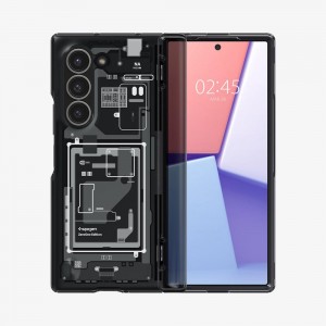 Spigen Ultra Hybrid Pro Zero One Galaxy Z Fold 6 Case Zero One | UMDW-76593