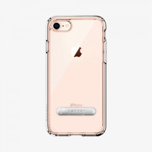 Spigen Ultra Hybrid S Iphone Se (3Rd Gen) Case Crystal Clear | XLRB-18653