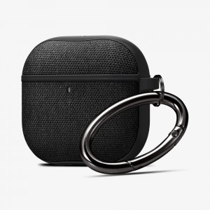 Spigen Urban Fit Airpods 4 Case Black | DFRO-63857