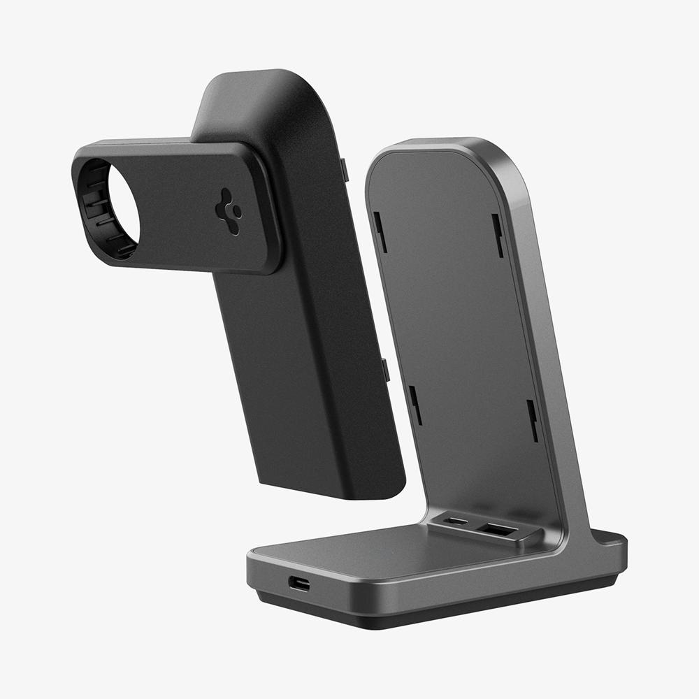 Spigen 3-in-1 Stand Apple 3-In-1 Stand S318w Gunmetal | CBVQ-41203