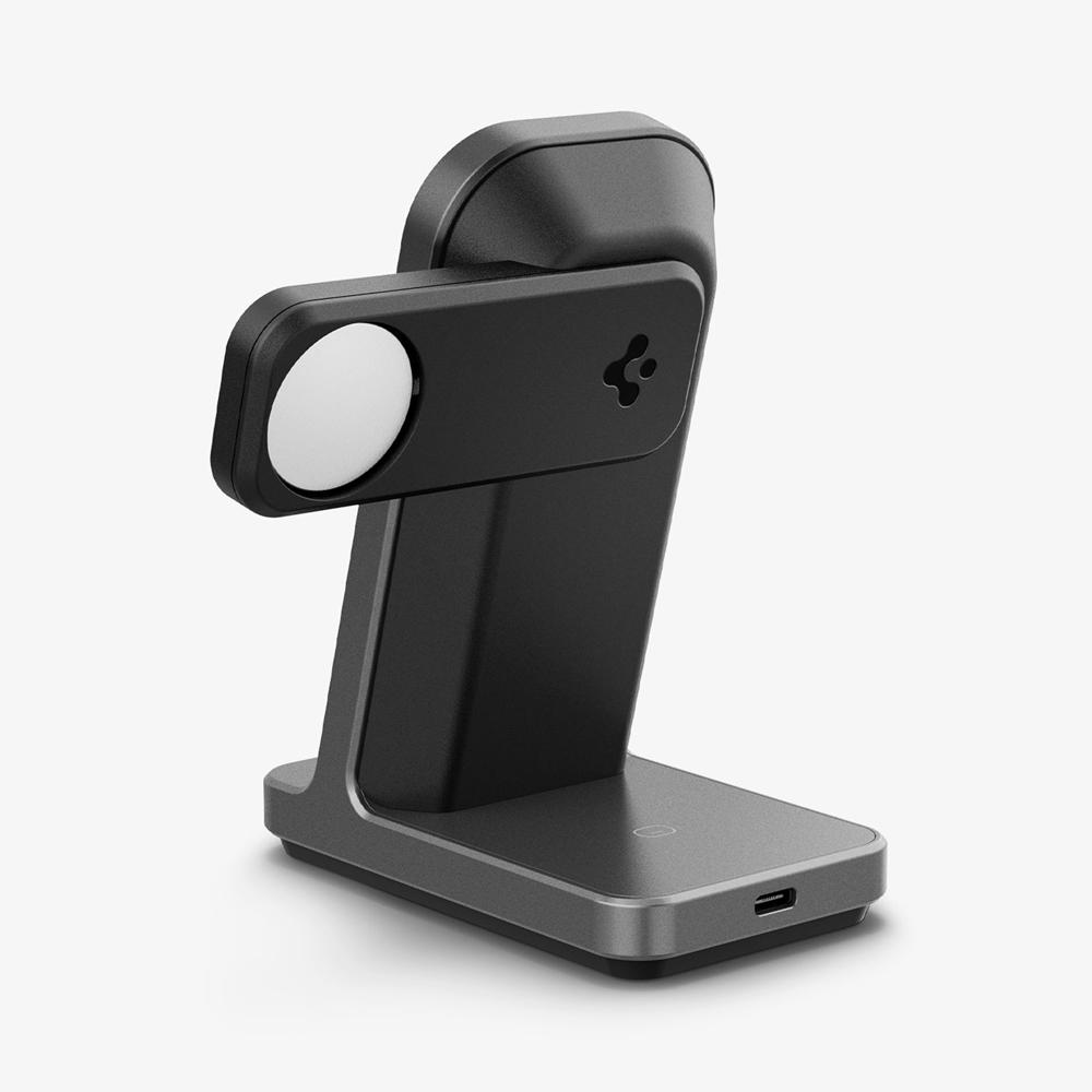 Spigen 3-in-1 Stand Apple 3-In-1 Stand S318w Gunmetal | CBVQ-41203