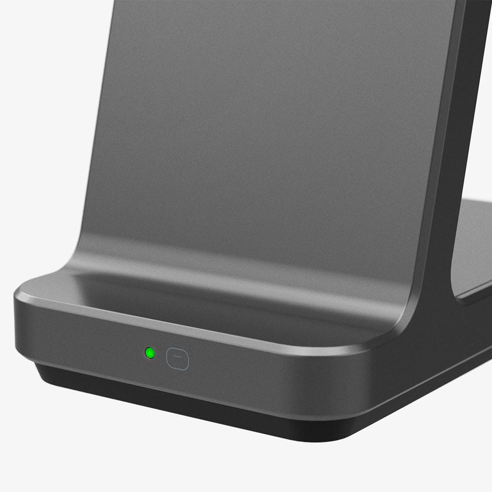 Spigen 3-in-1 Stand Apple 3-In-1 Stand S318w Gunmetal | CBVQ-41203