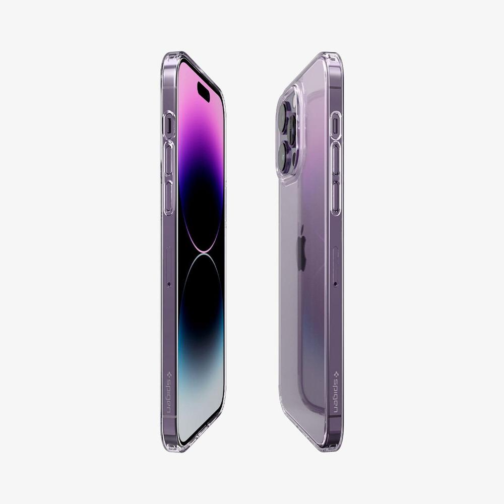 Spigen Air Skin Hybrid Iphone 14 Pro Case Crystal Clear | XHEK-96258