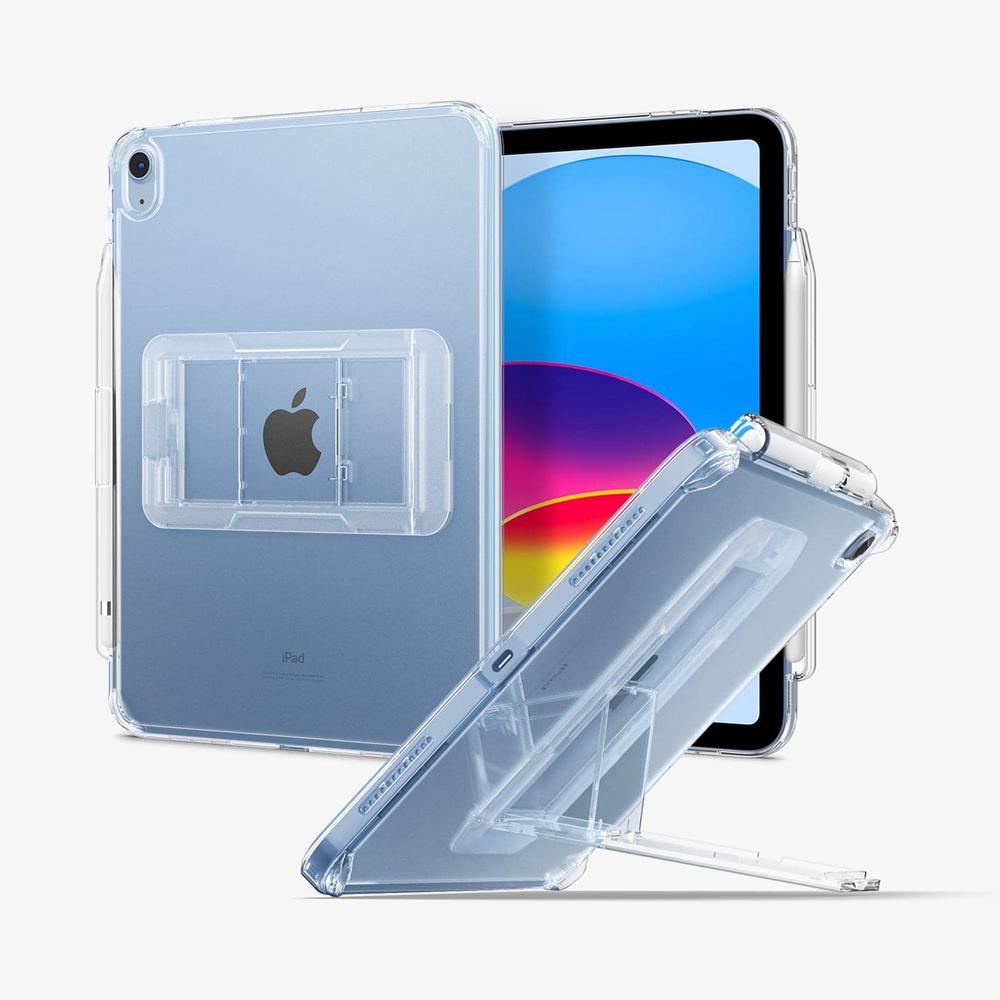 Spigen Air Skin Hybrid S Ipad 10.9-Inch Case Crystal Clear | TWIV-61794