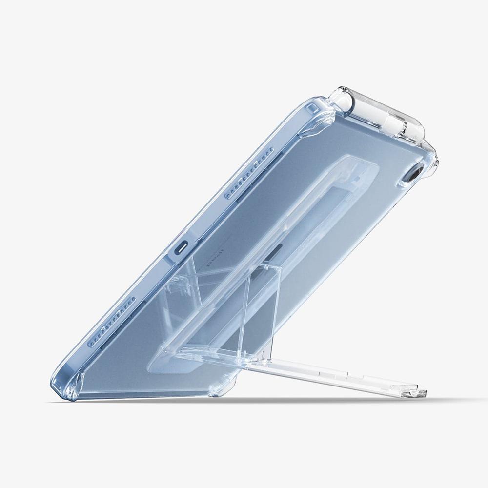 Spigen Air Skin Hybrid S Ipad 10.9-Inch Case Crystal Clear | TWIV-61794