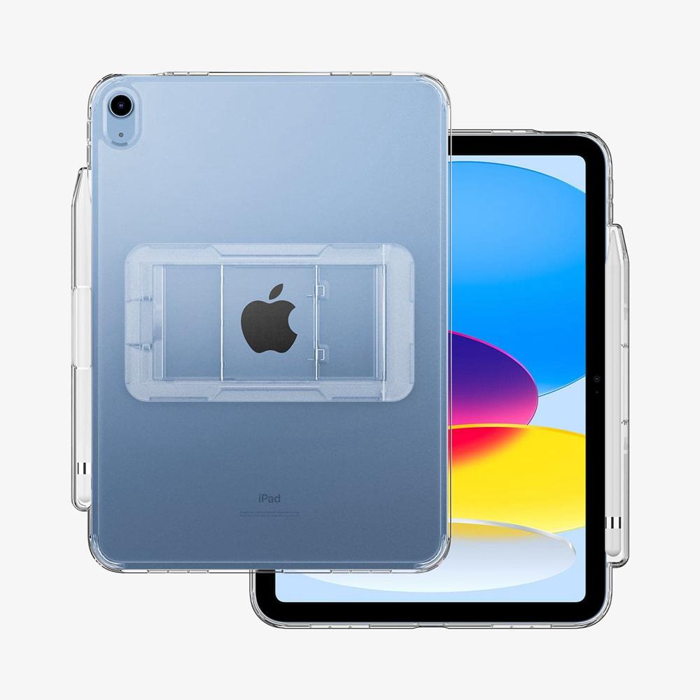 Spigen Air Skin Hybrid S Ipad 10.9-Inch Case Crystal Clear | TWIV-61794